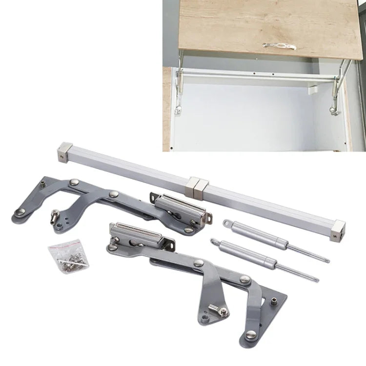 E20 Tay đỡ cửa tủ nâng đỡ bằng khí nén thủy lực cửa đứng, E20