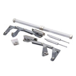 E20 Tay đỡ cửa tủ nâng đỡ bằng khí nén thủy lực cửa đứng, E20