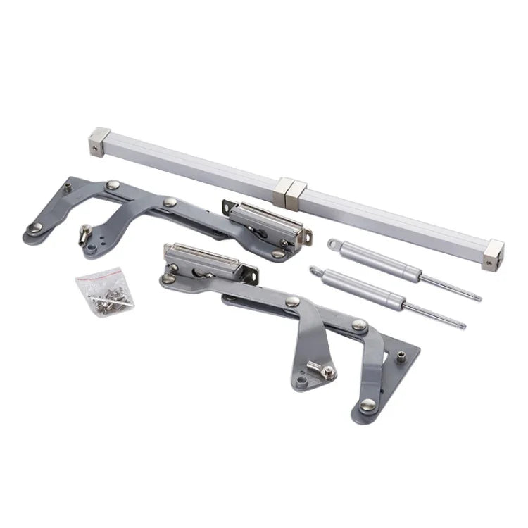 E20 Tay đỡ cửa tủ nâng đỡ bằng khí nén thủy lực cửa đứng, E20
