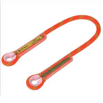 Dây bảo hộ leo núi ngoài trời an toàn chống rơi, chiều dài: 60cm, chiều dài: 60cm
