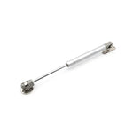 Đầu Cao Su Thanh Giữ Khí Tủ Bếp Bộ Đệm Ty Thủy Lực Thanh Telescopic, 10 inch 80N (8kg), Đầu Cao Su, 10 inch 80N (8kg)