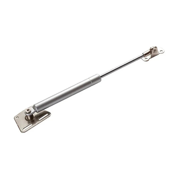 Đầu Sắt Thanh Giữ Khí Tủ Bếp Bộ Đệm Ty Thủy Lực Thanh Telescopic, 10 inch 80N (8kg), Đầu Sắt, 10 inch 80N (8kg)