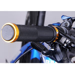 OQSPORT 2 Cái Tay Cầm Xe Đạp Hai Bên Khóa Thẳng Thân Thẳng MTB Chống Trượt, OQSPORT, 801