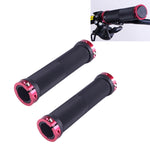 OQSPORT 2 Cái Tay Cầm Xe Đạp Hai Bên Khóa Thẳng Thân Thẳng MTB Chống Trượt, OQSPORT, 801