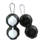 2 Cái Ống Bảo Vệ Bóng Golf Silicone Đôi, 2 Cái Ống Đen, 2 Cái Ống Vàng Sáng, 2 Cái Ống Hồng, 2 Cái Ống Xanh Đậm, 2 Cái Ống Xanh Lá, 2 Cái Ống Đỏ, 2 Cái Ống Đỏ Hồng, 2 Cái Ống Vàng