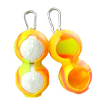 2 Cái Ống Bảo Vệ Bóng Golf Silicone Đôi, 2 Cái Ống Đen, 2 Cái Ống Vàng Sáng, 2 Cái Ống Hồng, 2 Cái Ống Xanh Đậm, 2 Cái Ống Xanh Lá, 2 Cái Ống Đỏ, 2 Cái Ống Đỏ Hồng, 2 Cái Ống Vàng