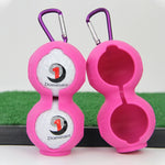 2 Cái Ống Bảo Vệ Bóng Golf Silicone Đôi, 2 Cái Ống Đen, 2 Cái Ống Vàng Sáng, 2 Cái Ống Hồng, 2 Cái Ống Xanh Đậm, 2 Cái Ống Xanh Lá, 2 Cái Ống Đỏ, 2 Cái Ống Đỏ Hồng, 2 Cái Ống Vàng