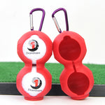 2 Cái Ống Bảo Vệ Bóng Golf Silicone Đôi, 2 Cái Ống Đen, 2 Cái Ống Vàng Sáng, 2 Cái Ống Hồng, 2 Cái Ống Xanh Đậm, 2 Cái Ống Xanh Lá, 2 Cái Ống Đỏ, 2 Cái Ống Đỏ Hồng, 2 Cái Ống Vàng