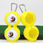 2 Cái Ống Bảo Vệ Bóng Golf Silicone Đôi, 2 Cái Ống Đen, 2 Cái Ống Vàng Sáng, 2 Cái Ống Hồng, 2 Cái Ống Xanh Đậm, 2 Cái Ống Xanh Lá, 2 Cái Ống Đỏ, 2 Cái Ống Đỏ Hồng, 2 Cái Ống Vàng