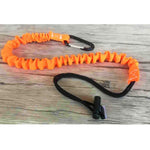 Dây thừng an toàn chống va đập dụng cụ đệm leo núi leo đá, dây thừng bungee