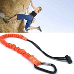 Dây thừng an toàn chống va đập dụng cụ đệm leo núi leo đá, dây thừng bungee