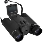 Ống nhòm máy ảnh kỹ thuật số BD618 10X 25 tiêu cự dài Vidicon, hỗ trợ USB 2.0 & thẻ nhớ lên đến 32GB, BD618 10X25