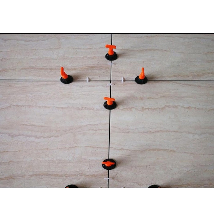 50 kẹp cân bằng thiết bị cân bằng hỗ trợ định vị lát gạch, hỗ trợ định vị