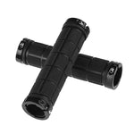 Bộ Tay Cầm Cao Su Khóa Trên Ghi Đông Xe Đạp MTB BaseCamp BC-607 1 Cặp, BC-607