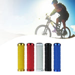 Bộ Tay Cầm Cao Su Khóa Trên Ghi Đông Xe Đạp MTB BaseCamp BC-607 1 Cặp, BC-607