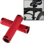 Bộ Tay Cầm Cao Su Khóa Trên Ghi Đông Xe Đạp MTB BaseCamp BC-607 1 Cặp, BC-607