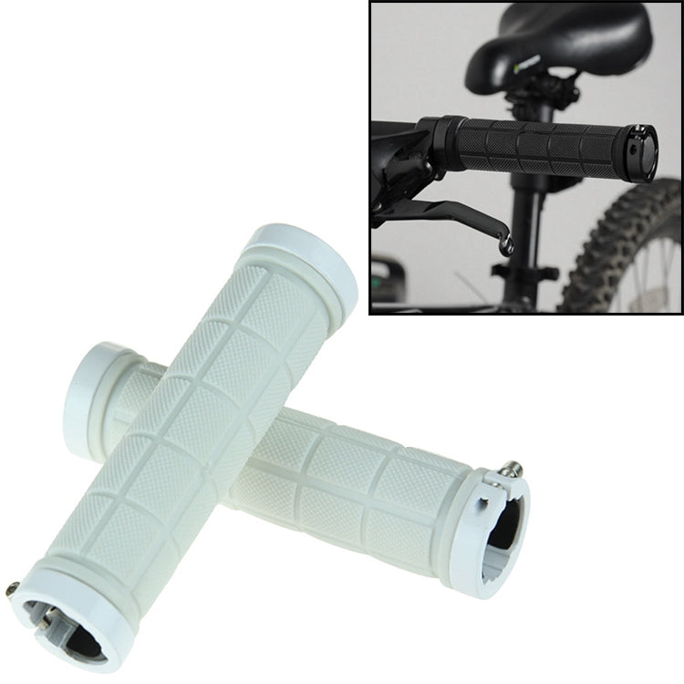 Bộ Tay Cầm Cao Su Khóa Trên Ghi Đông Xe Đạp MTB BaseCamp BC-607 1 Cặp, BC-607