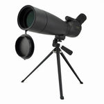 Ống nhòm quan sát chống nước Visionking 20-60x80 zoom Bak4 ống nhòm đơn dùng để quan sát chim / săn bắn, có chân đế, 20-60x80