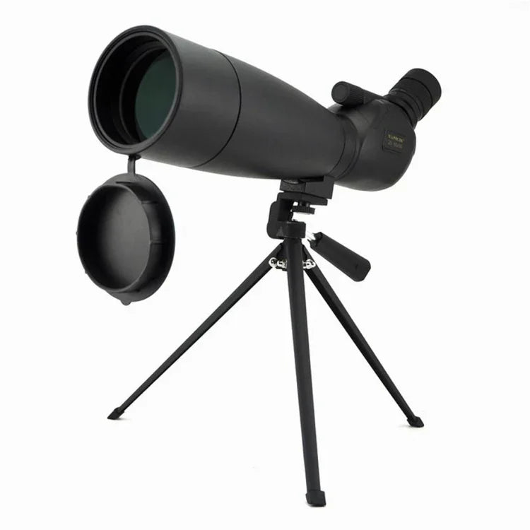 Ống nhòm quan sát chống nước Visionking 20-60x80 zoom Bak4 ống nhòm đơn dùng để quan sát chim / săn bắn, có chân đế, 20-60x80