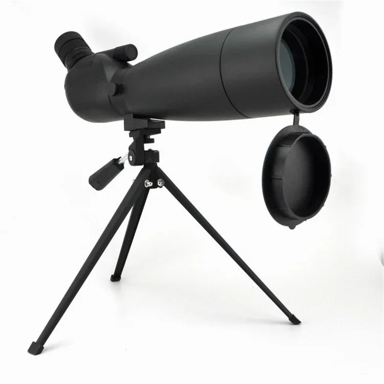 Ống nhòm quan sát chống nước Visionking 20-60x80 zoom Bak4 ống nhòm đơn dùng để quan sát chim / săn bắn, có chân đế, 20-60x80