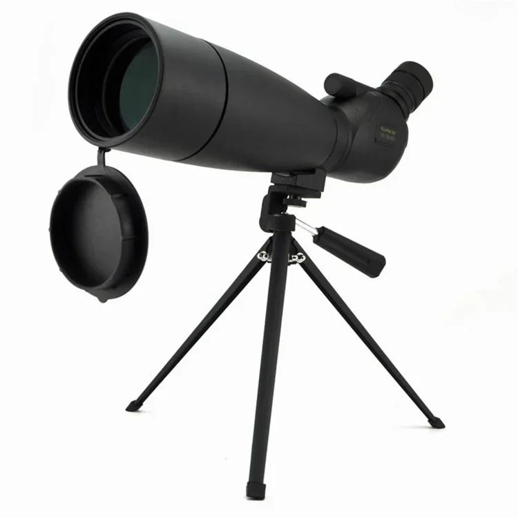 Ống nhòm quan sát chống nước Visionking 20-60x80 zoom Bak4 ống nhòm đơn dùng để quan sát chim / săn bắn, có chân đế, 20-60x80