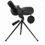 Ống nhòm quan sát chống nước Visionking 20-60x80 zoom Bak4 ống nhòm đơn dùng để quan sát chim / săn bắn, có chân đế, 20-60x80