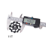 Phụ kiện xe đạp ZTTO 11T 4/5/6 MM bộ chuyển líp bạc đạn gốm