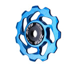 Phụ kiện xe đạp ZTTO 11T 4/5/6 MM bộ chuyển líp bạc đạn gốm