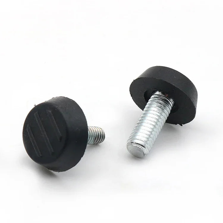 50 cái đế chân điều chỉnh vít hỗ trợ đồ nội thất, M8x20, M8x20