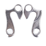 2 cái bộ phận móc đuôi chuyển líp sau hợp kim xe đạp địa hình ZTTO 014, 014