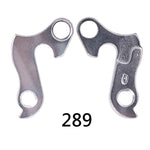 2 cái bộ phận móc đuôi chuyển líp sau hợp kim xe đạp địa hình ZTTO 289, 289