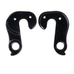 2 cái bộ phận móc đuôi chuyển líp sau hợp kim xe đạp địa hình ZTTO 020, 020