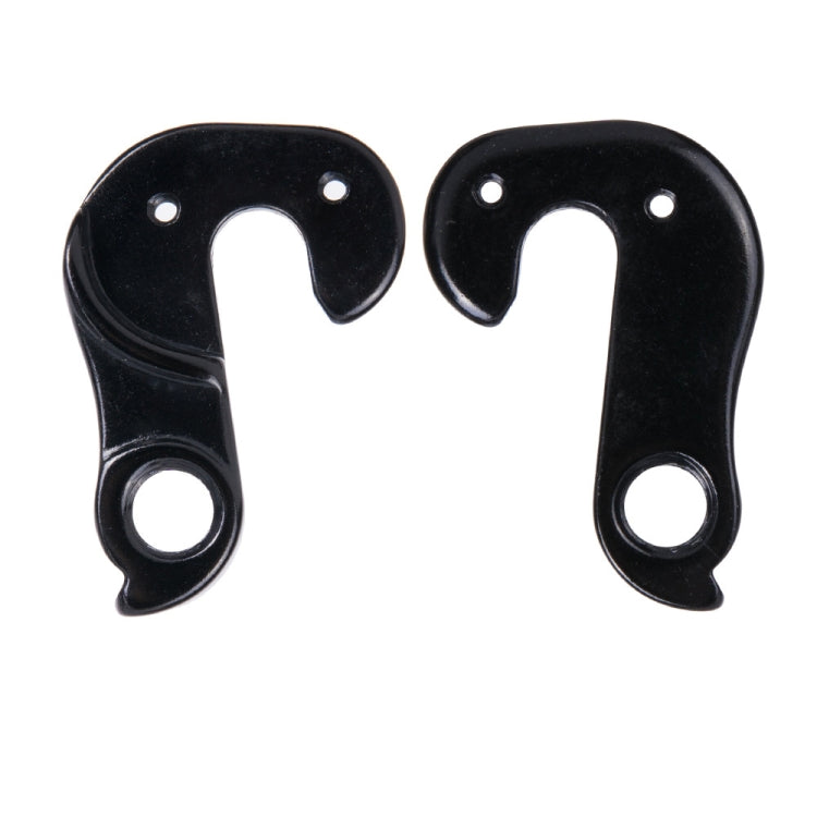 2 cái bộ phận móc đuôi chuyển líp sau hợp kim xe đạp địa hình ZTTO 020, 020