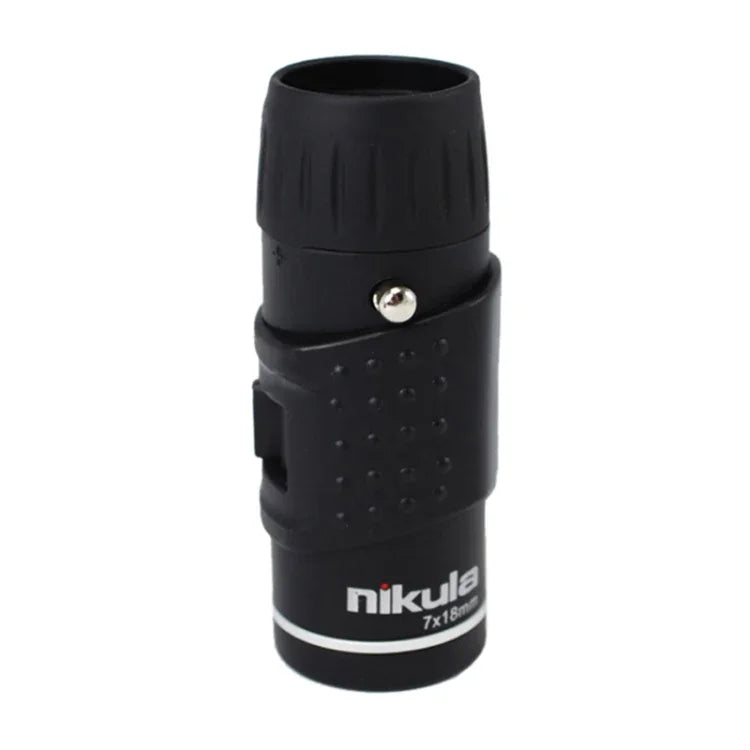 Kính đơn bỏ túi chuyên nghiệp phóng đại kép Nikula 7*18 độ phân giải cao, 7x18