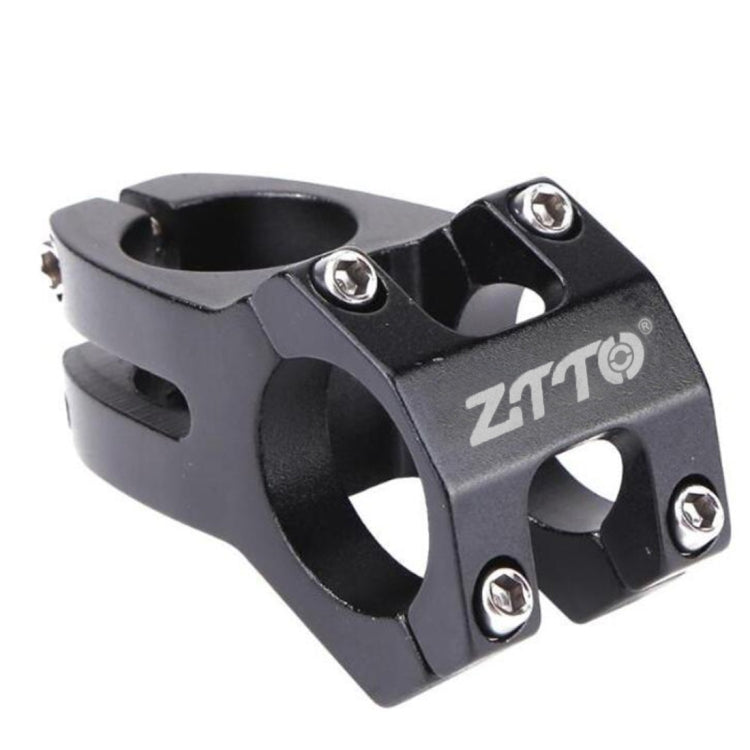 Phụ kiện xe đạp ZTTO, cổ ghi đông xe đạp địa hình phù hợp 31.8mm, Đen, Xanh lá, Xanh dương, Đỏ, Vàng
