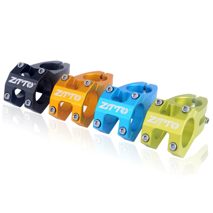 Phụ kiện xe đạp ZTTO, cổ ghi đông xe đạp địa hình phù hợp 31.8mm, Đen, Xanh lá, Xanh dương, Đỏ, Vàng