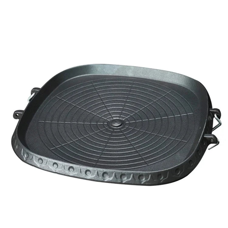 Đĩa vuông nướng ngoài trời AOTU AT6353, AOTU AT6353