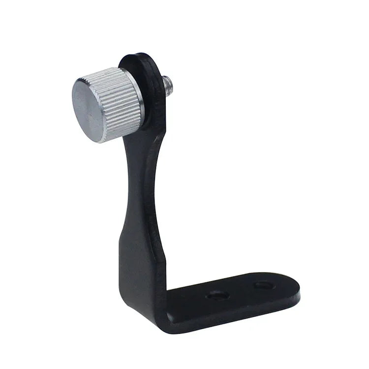 Đầu nối chân máy kính thiên văn Datyson 5P0008, bộ chuyển đổi kim loại hình chữ L, giá đỡ adapter, 5P0008