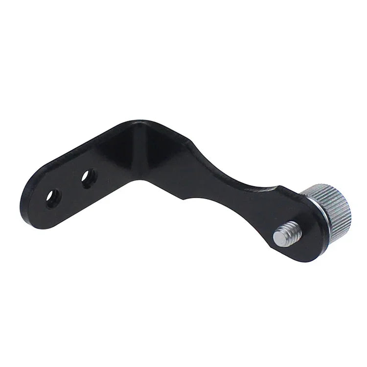 Đầu nối chân máy kính thiên văn Datyson 5P0008, bộ chuyển đổi kim loại hình chữ L, giá đỡ adapter, 5P0008