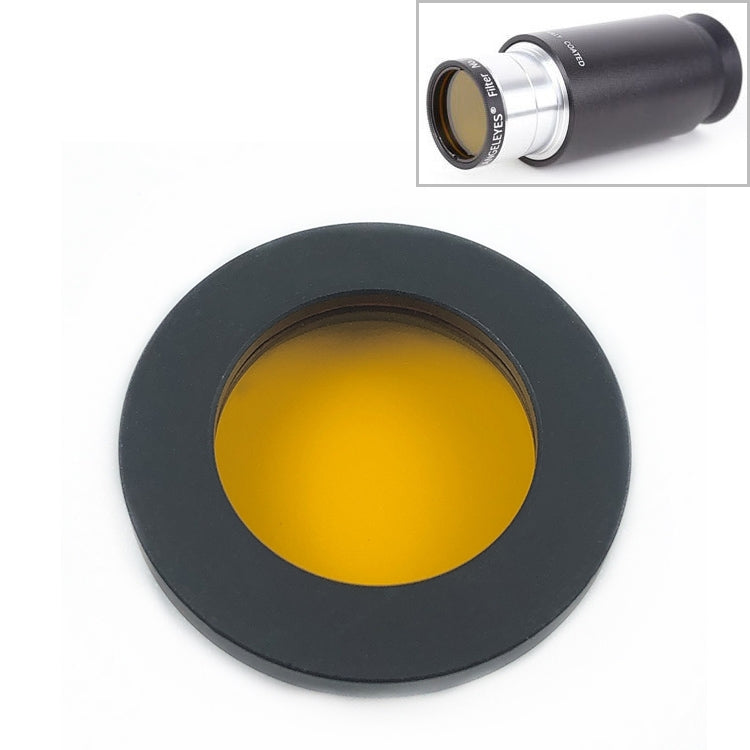 Phụ kiện kính thiên văn Datyson 5P9954 bộ lọc hành tinh mặt trăng tinh vân 1.25 inch phiên bản trung tính, tím, đỏ, vàng, đen, cam, hồng, xanh lá, xanh dương