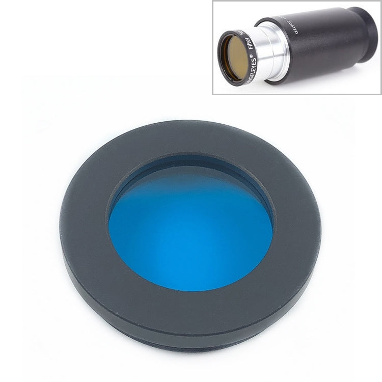 Phụ kiện kính thiên văn Datyson 5P9954 bộ lọc hành tinh mặt trăng tinh vân 1.25 inch phiên bản trung tính, tím, đỏ, vàng, đen, cam, hồng, xanh lá, xanh dương