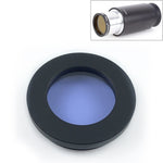 Phụ kiện kính thiên văn Datyson 5P9954 bộ lọc hành tinh mặt trăng tinh vân 1.25 inch phiên bản trung tính, tím, đỏ, vàng, đen, cam, hồng, xanh lá, xanh dương