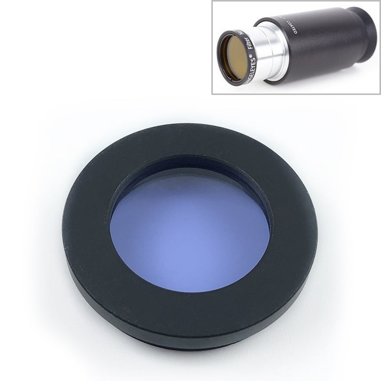 Phụ kiện kính thiên văn Datyson 5P9954 bộ lọc hành tinh mặt trăng tinh vân 1.25 inch phiên bản trung tính, tím, đỏ, vàng, đen, cam, hồng, xanh lá, xanh dương