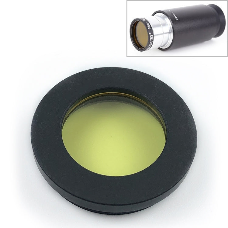Phụ kiện kính thiên văn Datyson 5P9954 bộ lọc hành tinh mặt trăng tinh vân 1.25 inch phiên bản trung tính, tím, đỏ, vàng, đen, cam, hồng, xanh lá, xanh dương