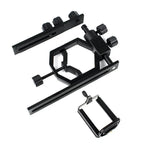 Chân đế chụp ảnh kính thiên văn Datyson 5P0010L, tiêu chuẩn + 1 giá đỡ điện thoại, tiêu chuẩn + 1 giá đỡ điện thoại