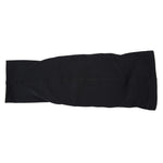 1 cái bảo vệ đầu gối thể thao chống va đập hình tổ ong bằng Lycra co giãn, phiên bản dài, kích thước: XL, XL