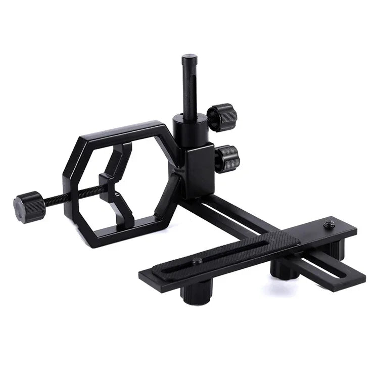Chân đế chụp ảnh kính thiên văn Datyson 5P0010L, tiêu chuẩn không kẹp điện thoại, tiêu chuẩn không kẹp điện thoại