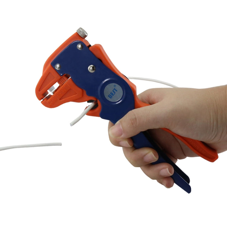 Kìm tước và bấm cáp BEST-318, BEST-318