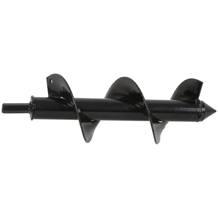 Mũi khoan xoắn hợp kim thân ngắn cho vườn cây, kích thước: 22x8cm, 22x8cm