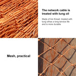 420 Flying Disc Monofilament Fishing Net, Height: 2.1m, 420 Flying Disc Monofilament